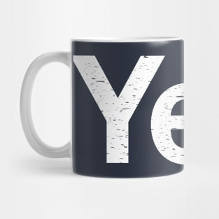 Yes. Mug